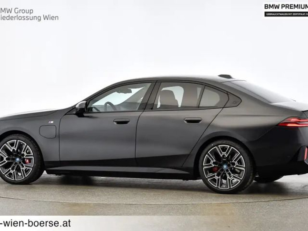 BMW 5 Serie