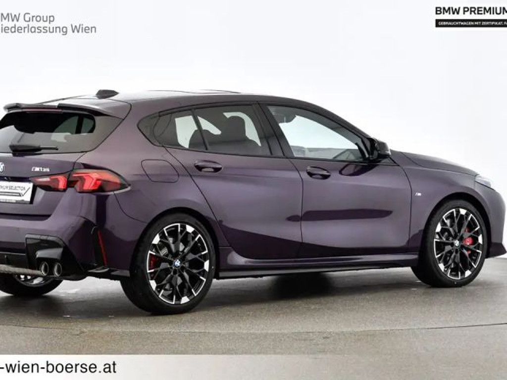 BMW 1 Serie