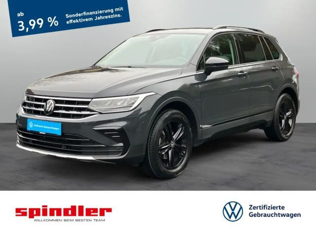 Volkswagen Tiguan DSG Sport 1.5 TSI