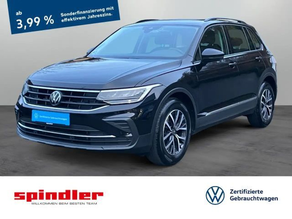 Volkswagen Tiguan DSG Life 2.0 TDI