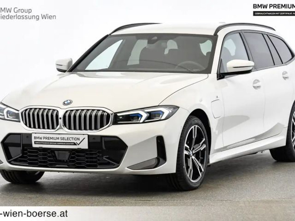 BMW 3 Serie 330 xDrive 330e