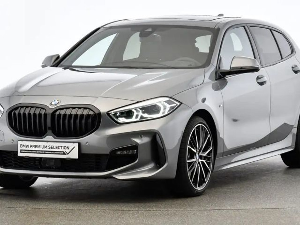 BMW 1 Serie 120 xDrive 120d