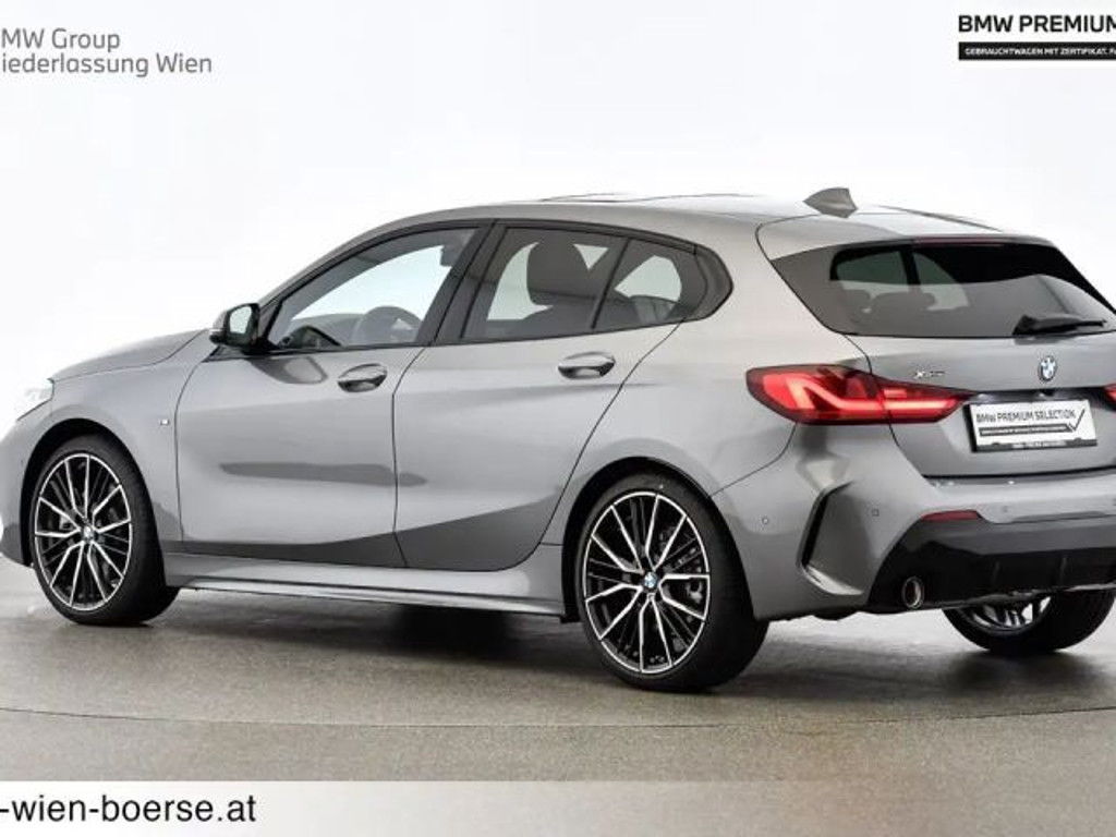 BMW 1 Serie