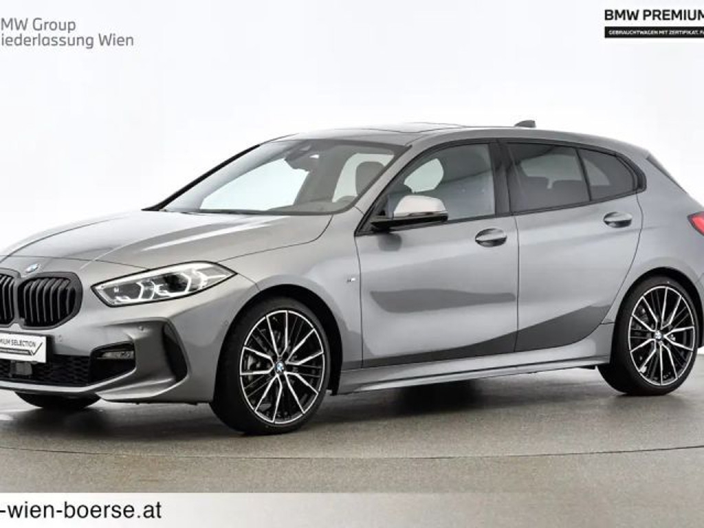 BMW 1 Serie