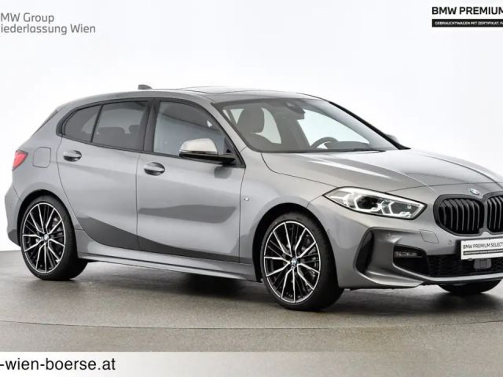 BMW 1 Serie