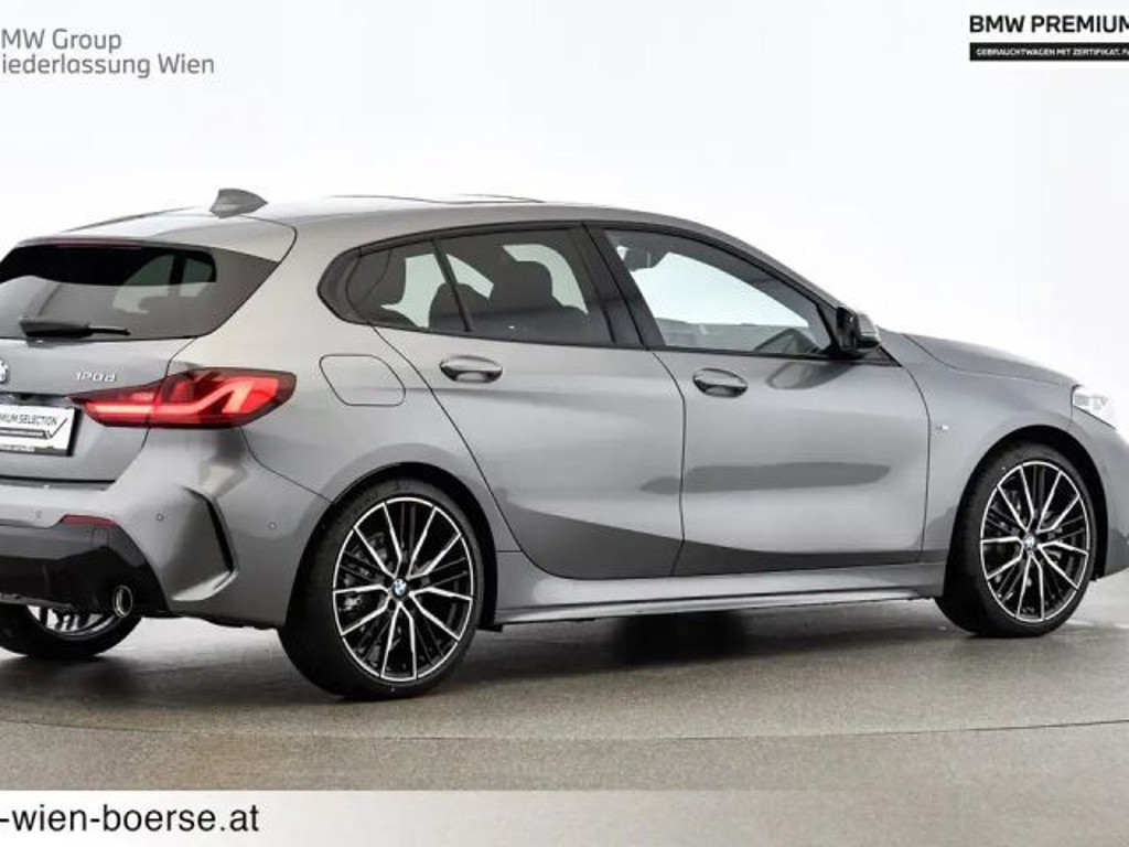 BMW 1 Serie
