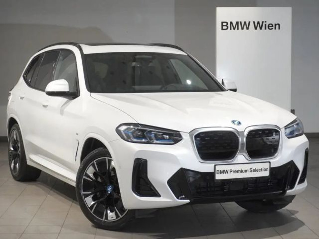 BMW iX3 M-Sport iX3