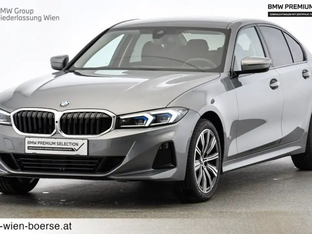 BMW 3 Serie 318 Sedan 318d