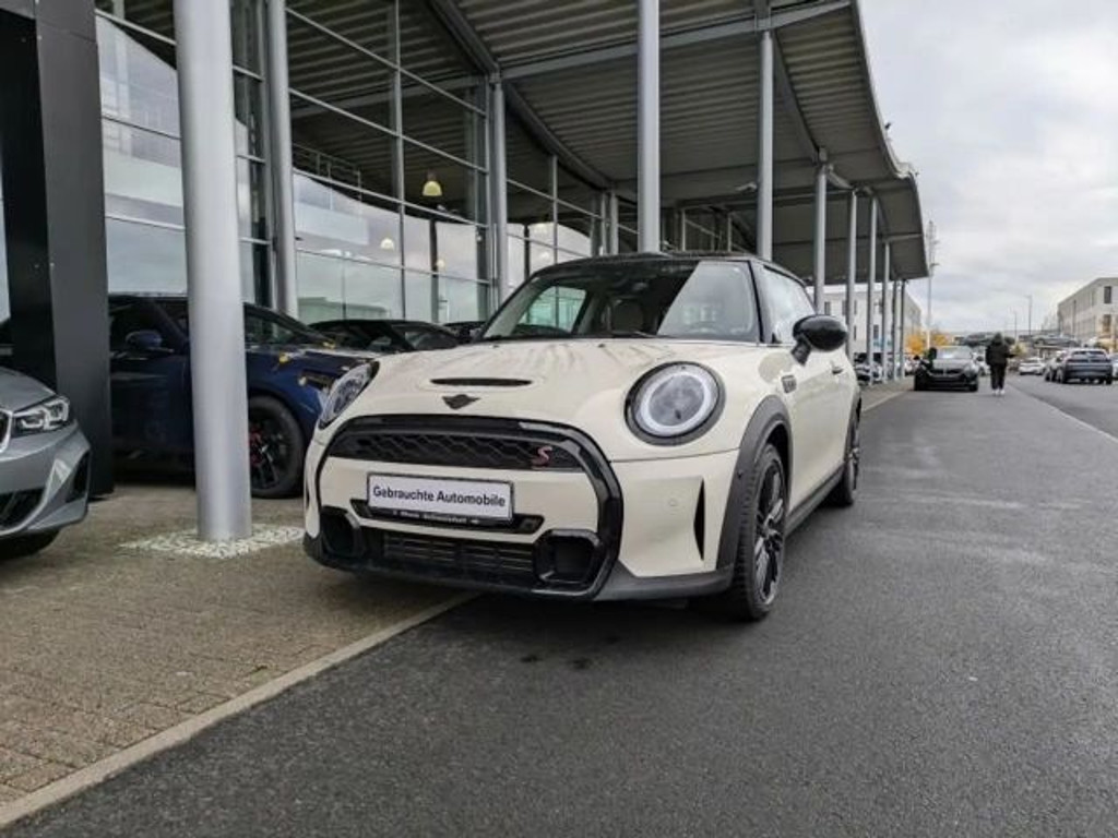 Mini Cooper S