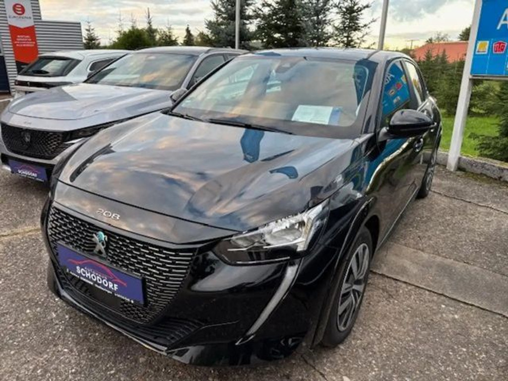 Peugeot e-208 Active Pack