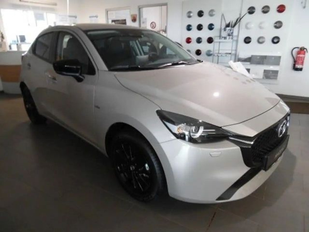 Mazda 2 SkyActiv Homura