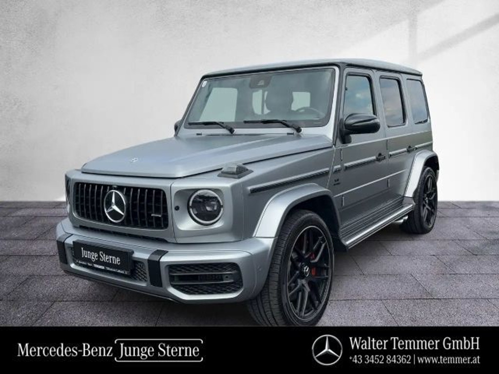 Mercedes-Benz G-Klasse G 63 AMG AMG Line