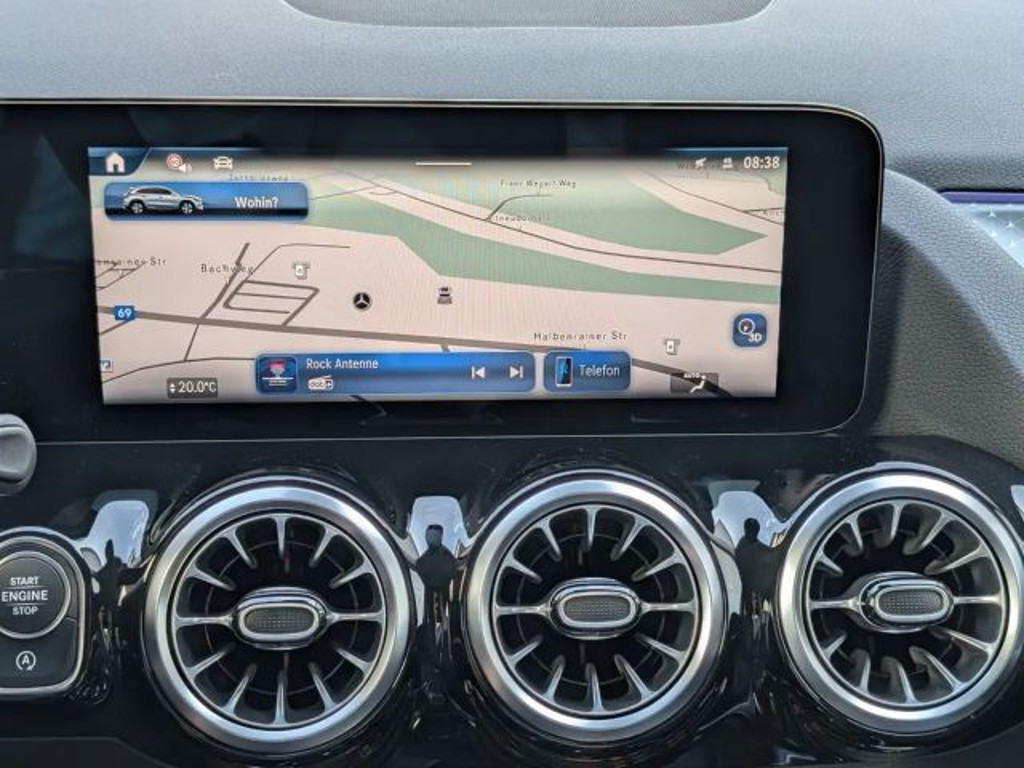 Mercedes-Benz GLA-Klasse