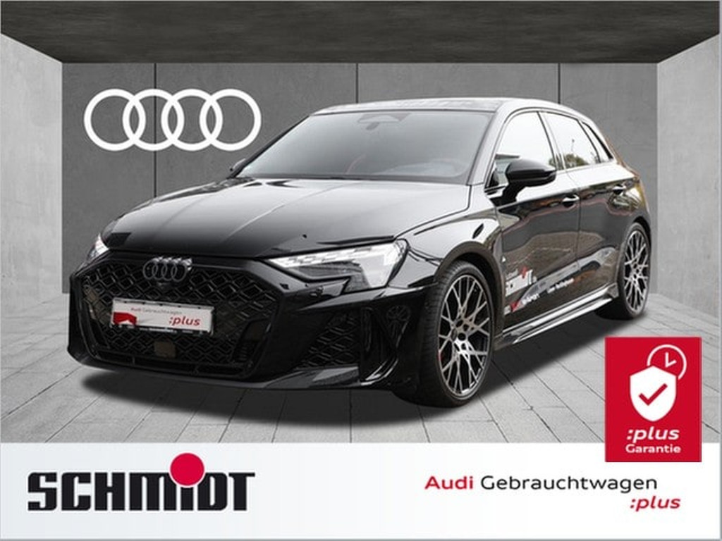 Audi RS3 Sportback Quattro S-Tronic