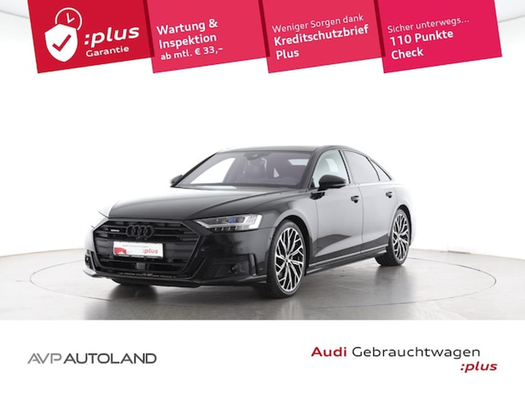 Audi A8 Quattro 50 TDI