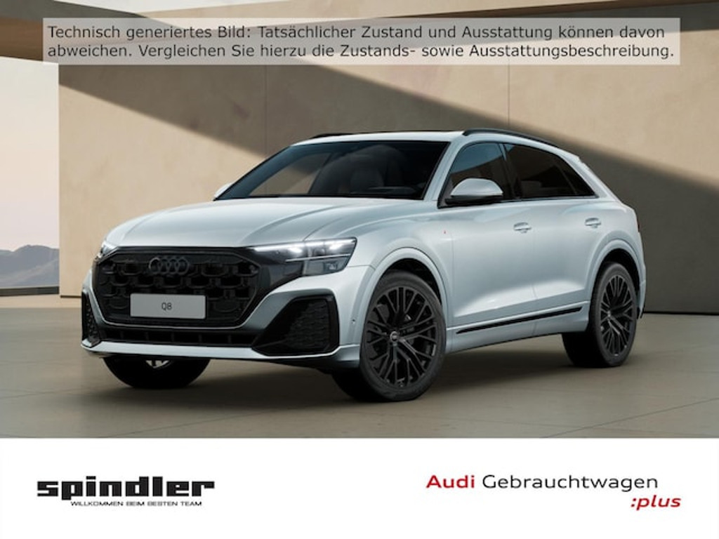 Audi Q8 Quattro 50 TDI