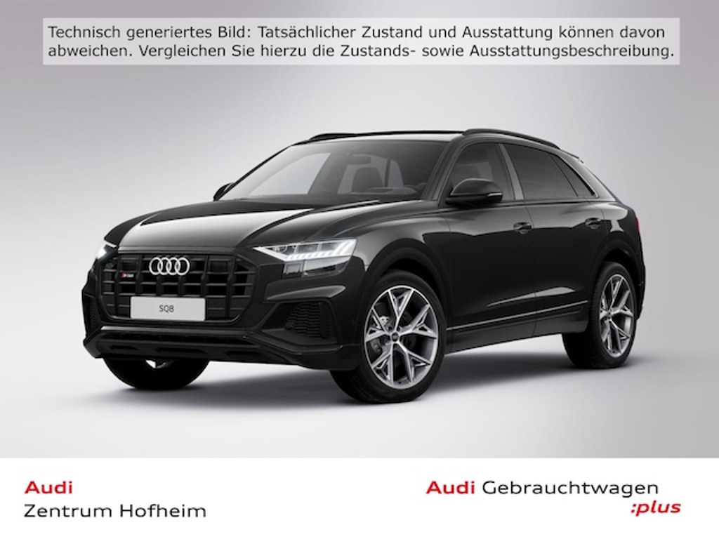 Audi SQ8 Quattro