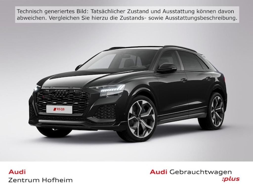 Audi RS Q8 Quattro