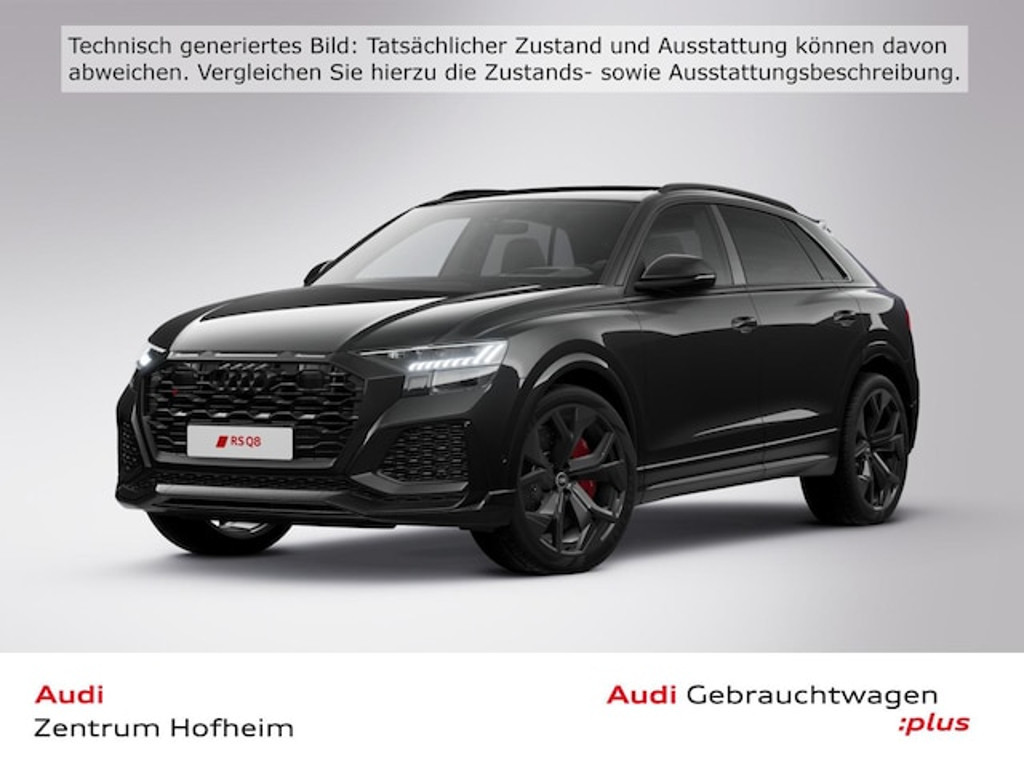 Audi RS Q8 Quattro