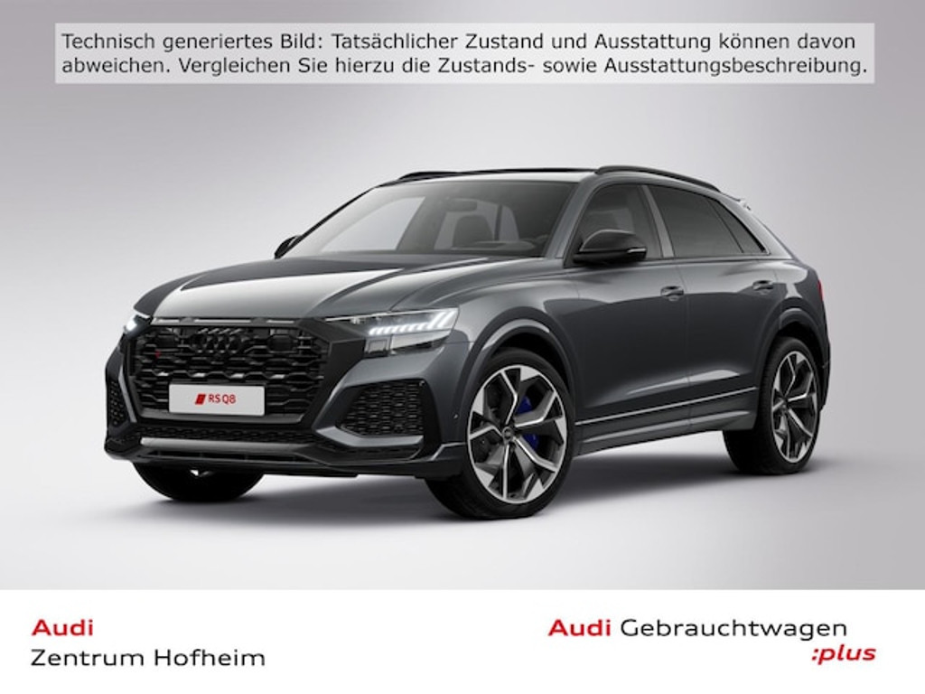 Audi RS Q8 Quattro