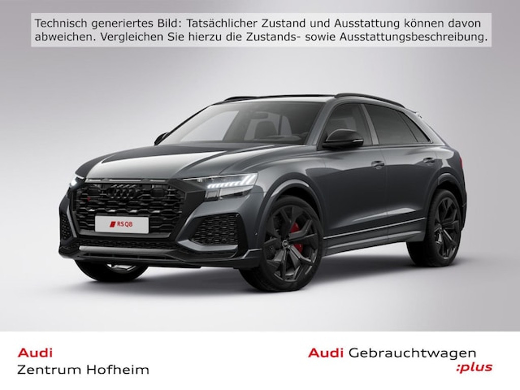 Audi RS Q8 Quattro