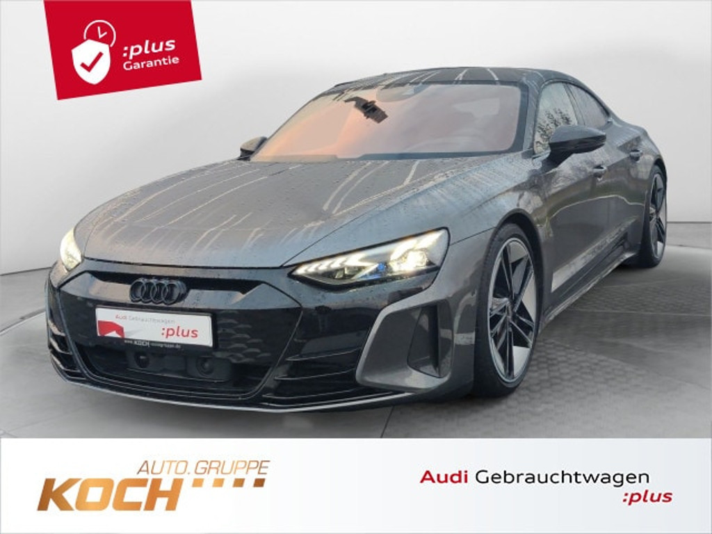 Audi RS e-tron GT Quattro