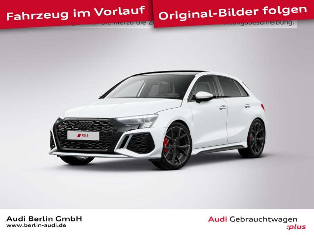 Audi RS3 Sportback Quattro S-Tronic