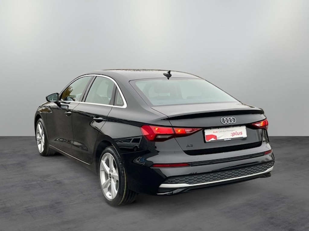 Audi A3 Sedan S-Tronic 35 TDI