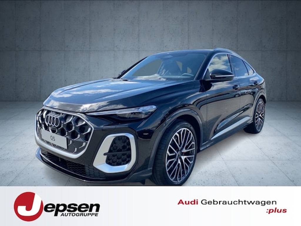 Audi SQ5 Sportback S-Tronic