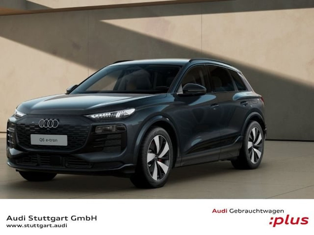 Audi Q6 e-tron