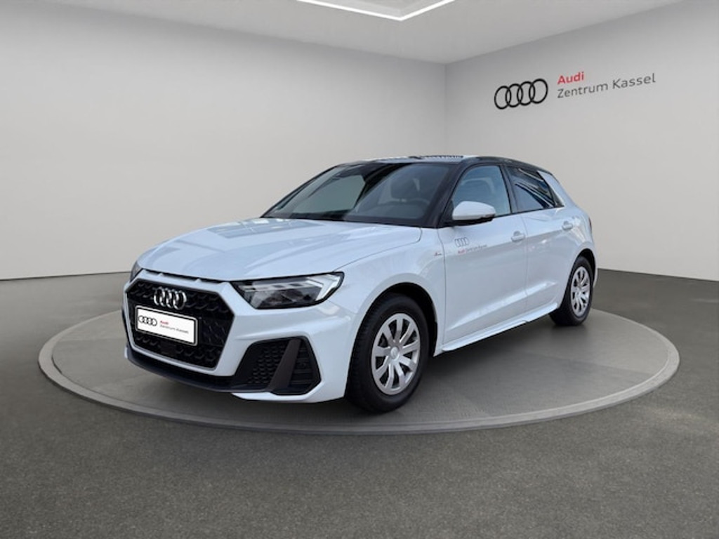 Audi A1 Sportback S-Line S-Tronic 25 TFSI