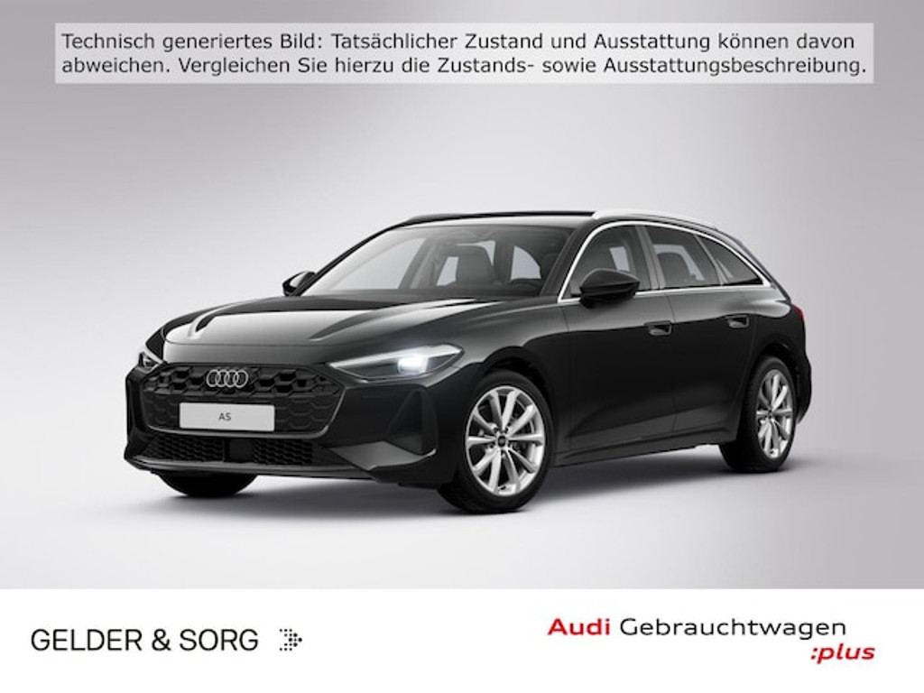 Audi A5 Avant S-Tronic