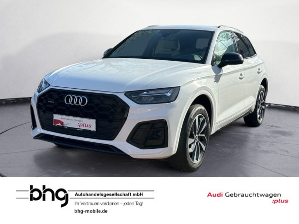 Audi Q5 Quattro S-Tronic 40 TFSI