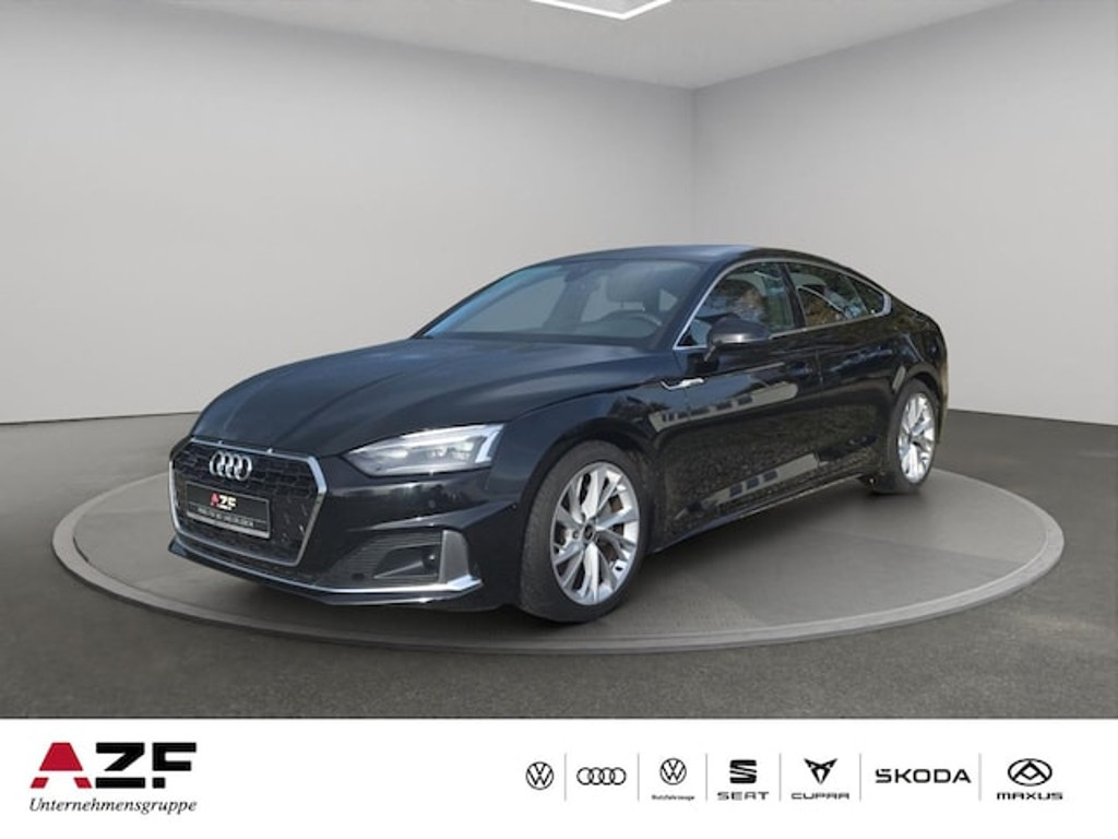 Audi A5 Sportback Quattro S-Tronic 40 TFSI