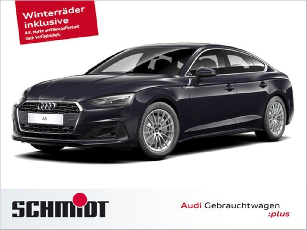 Audi A5 Sportback S-Tronic 40 TDI