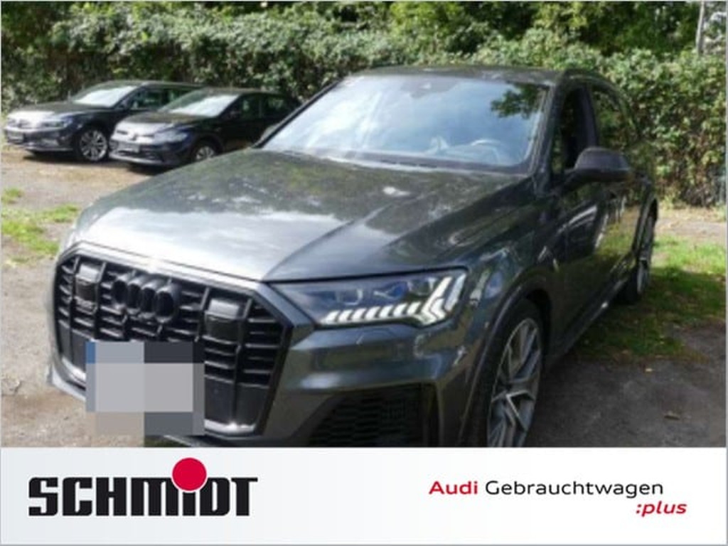 Audi Q7 Quattro Hybride 55 TFSI