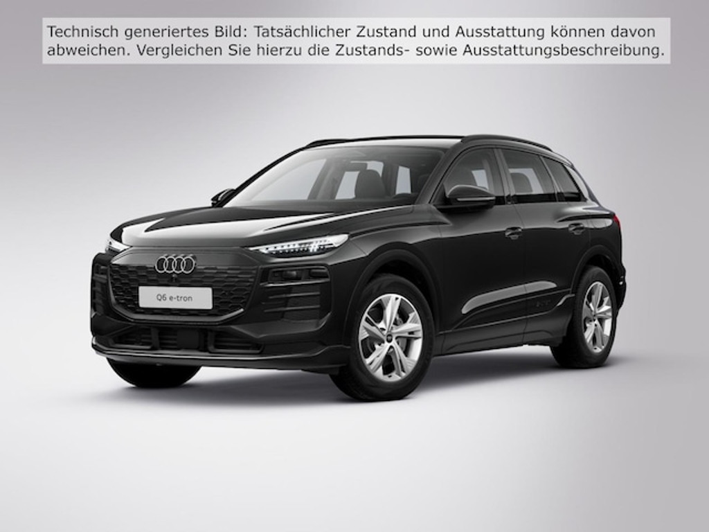 Audi Q6 e-tron