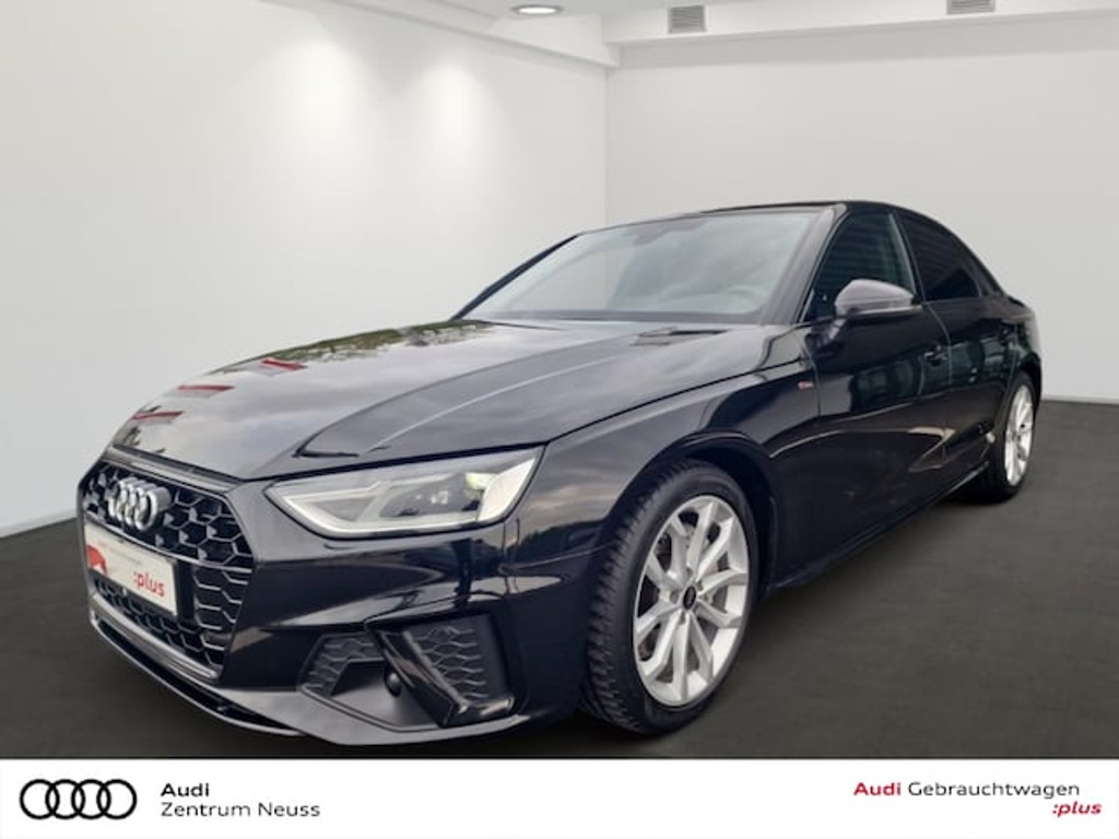 Audi A4 Sedan S-Line S-Tronic 40 TFSI