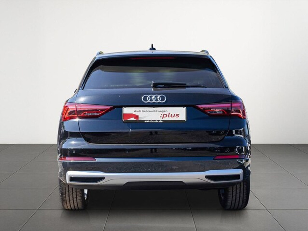 Audi Q3 S-Tronic