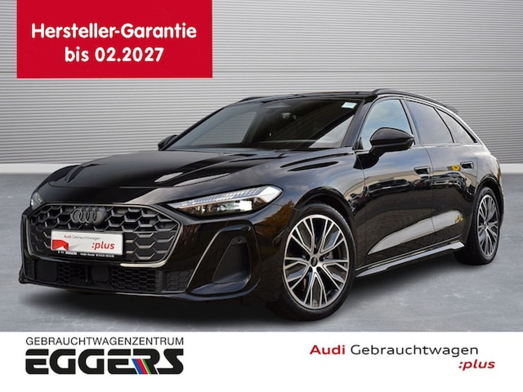 Audi A5 Avant Quattro S-Tronic