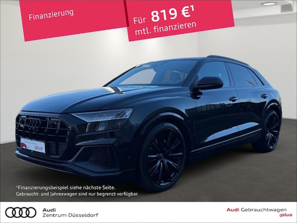 Audi SQ8 Quattro