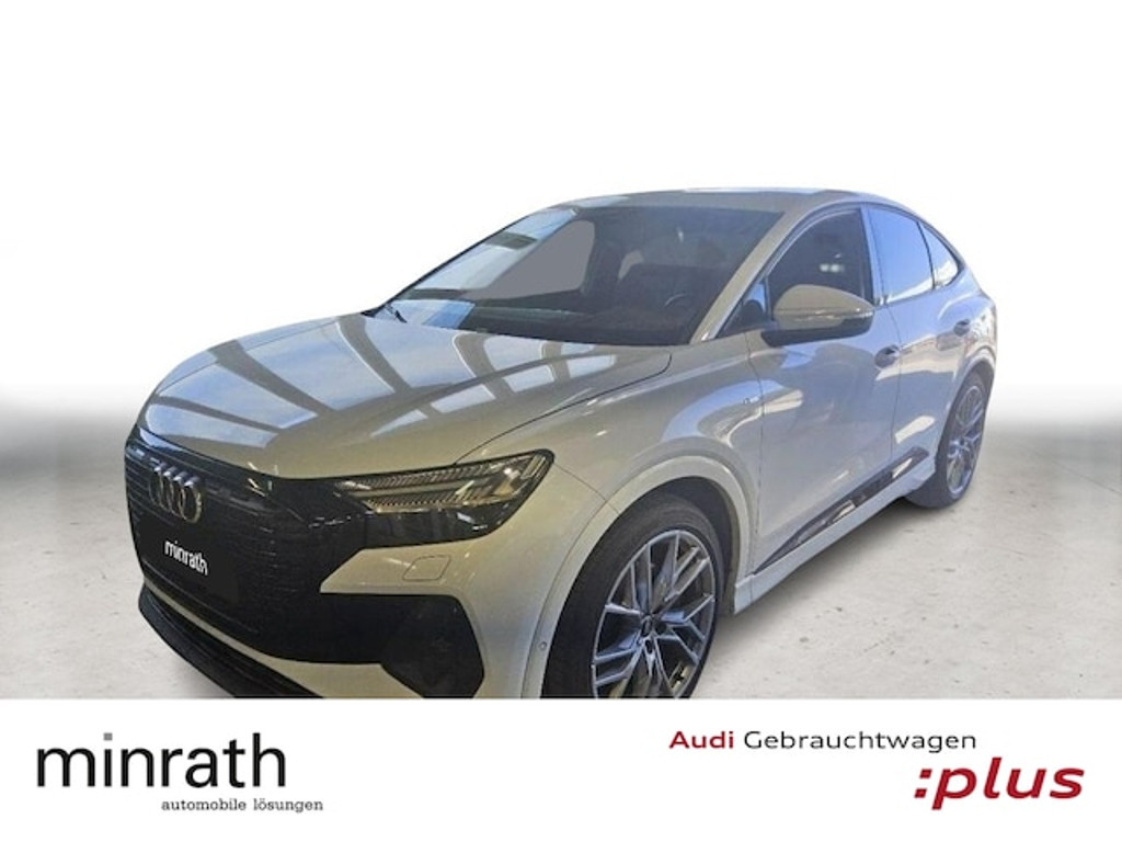 Audi Q4 e-tron Sportback 40