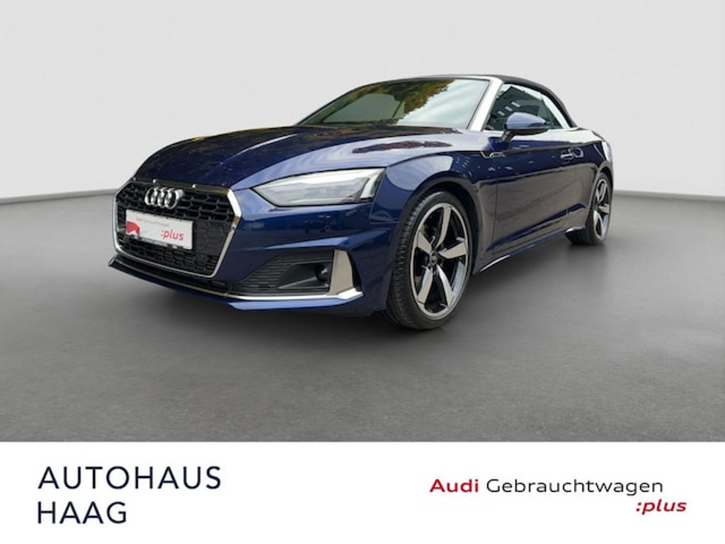 Audi A5 Cabriolet S-Tronic 35 TFSI