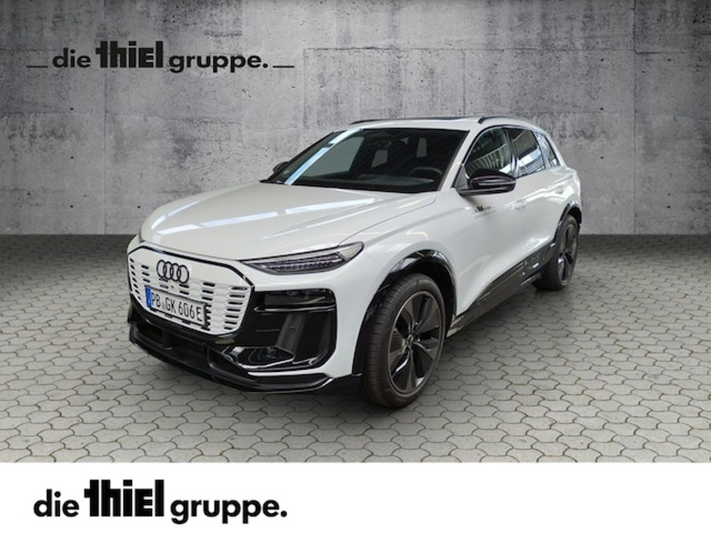 Audi Q6 e-tron SUV e-tron Audi Q6 SUV e-tron