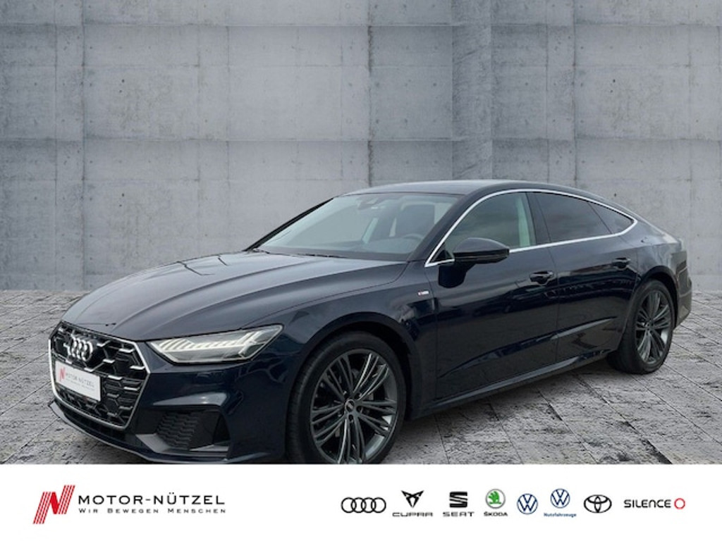 Audi A7 Sportback Quattro S-Tronic 40 TDI