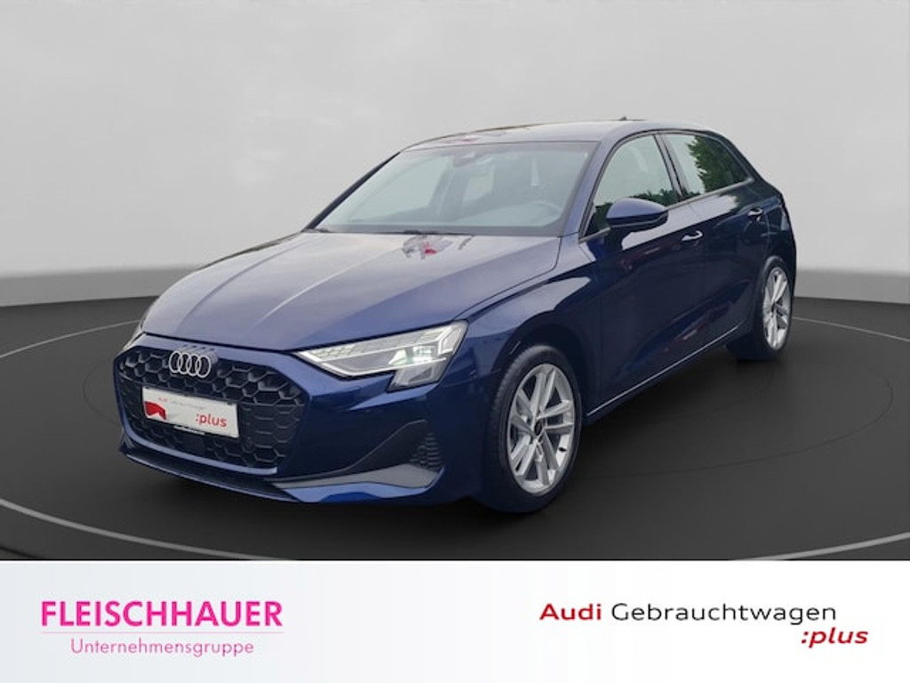 Audi A3 Sportback S-Tronic 35 TDI