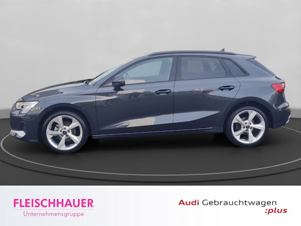 Audi A3 Sportback S-Tronic 35 TDI