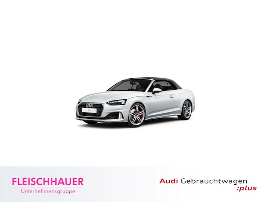 Audi A5 Cabriolet S-Tronic 40 TDI