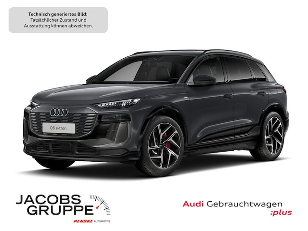 Audi Q6 e-tron