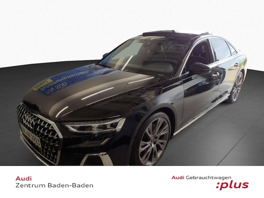 Audi A8 Quattro 50 TDI